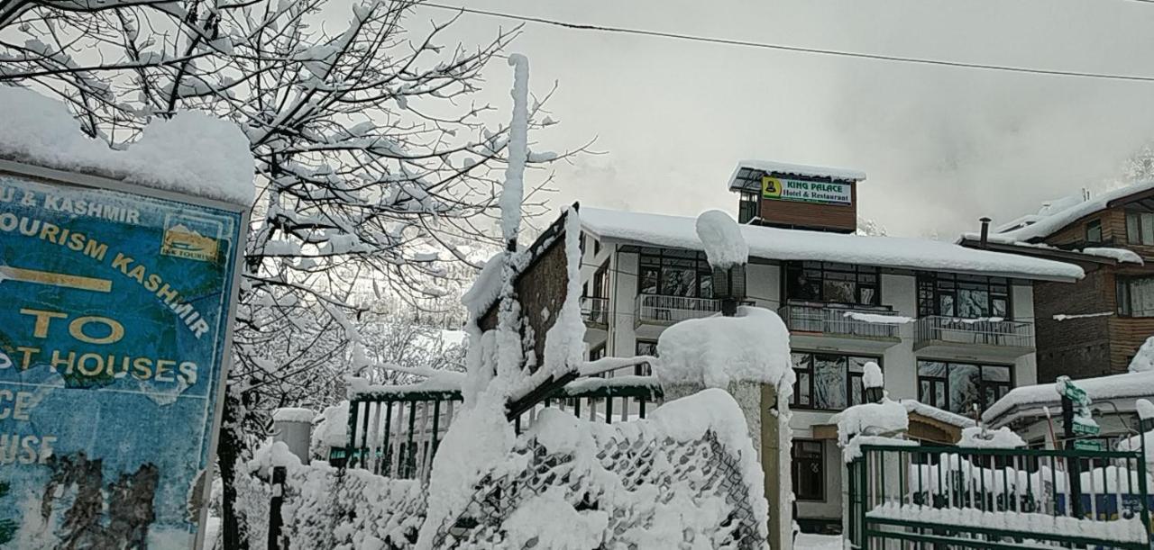 Hotel King Palace Pahalgām Esterno foto